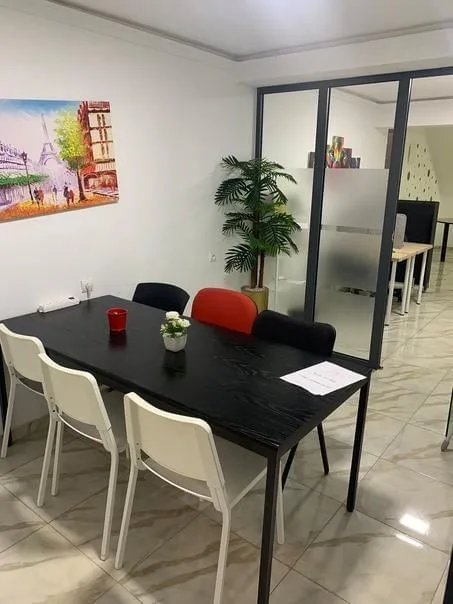 Coworking Space Co Dux، قاعة اجتماعات لـ 5 أشخاص، المحمدية, المغرب
