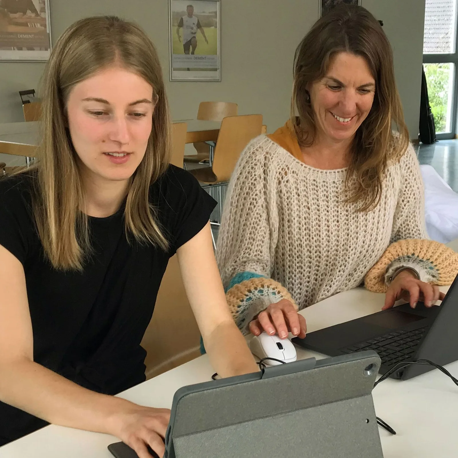 Coworking Space Minheim, Coworking space, Minheim