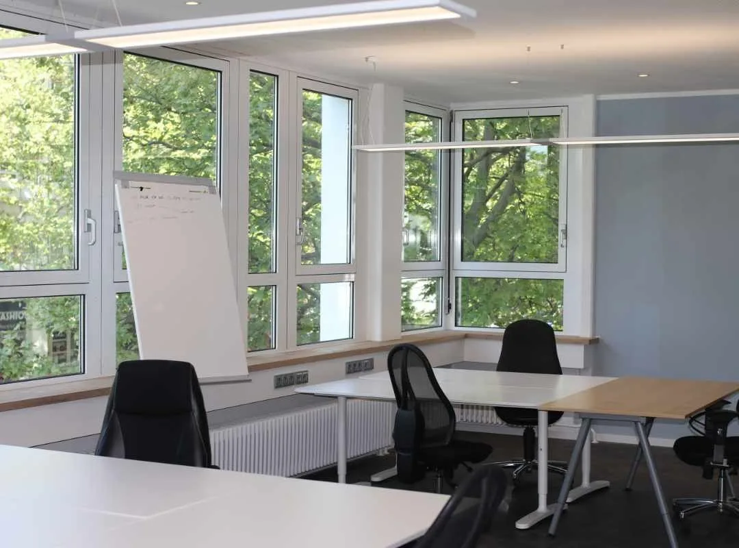 CoWorking Space München, Besprechungsraum für 4 Personen, München