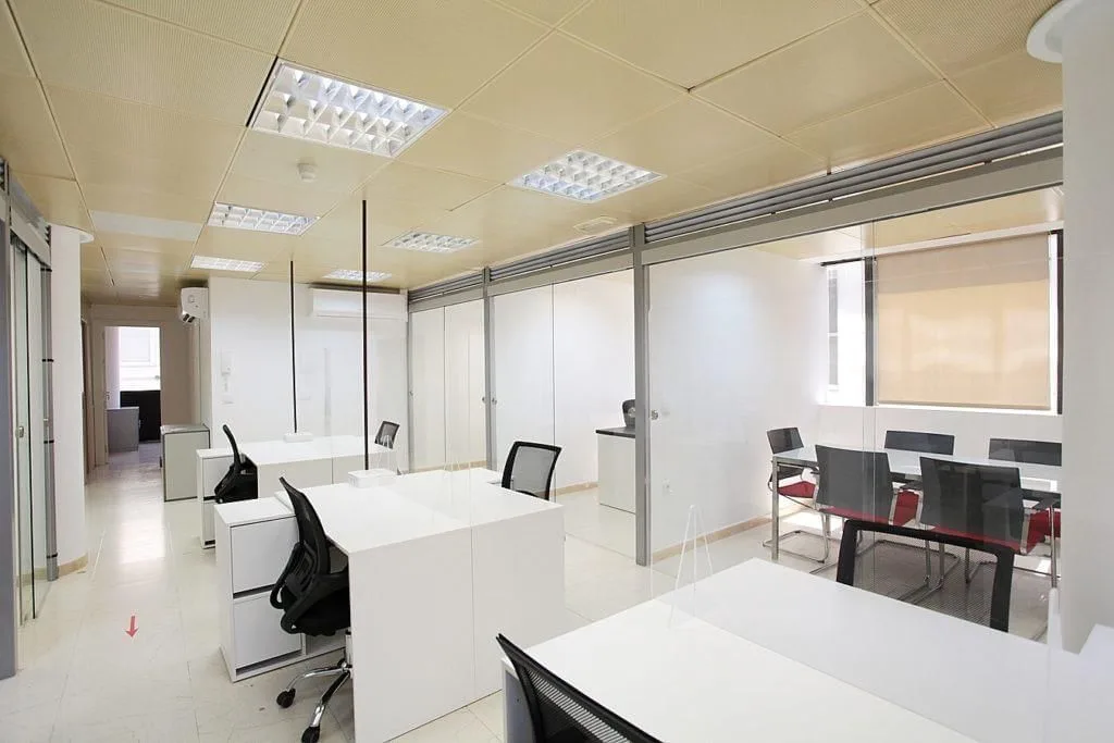 Coworking Space & Sky, Espaço aberto, Alicante