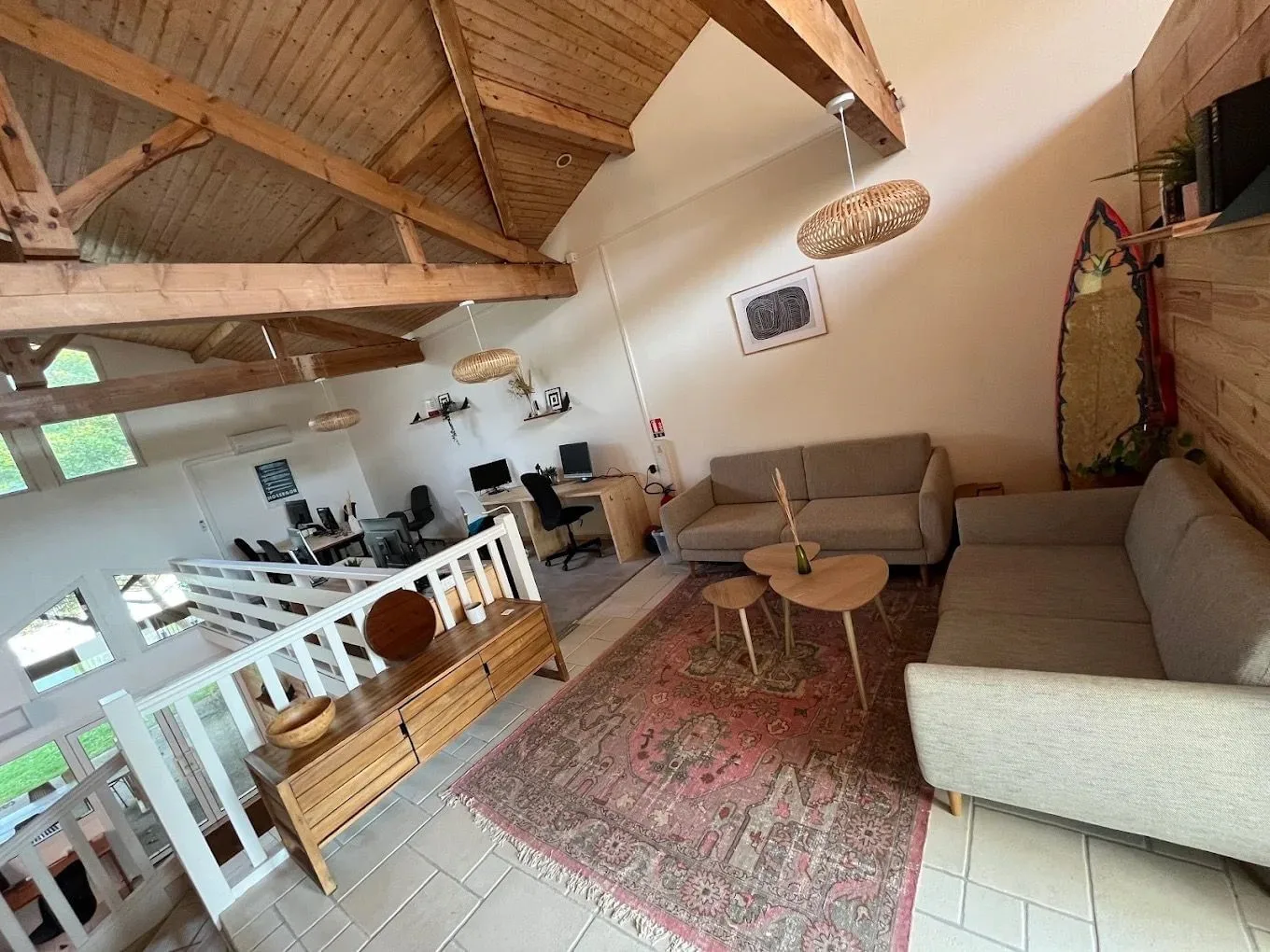 Le Coworking Spot, Lounge, Capbreton