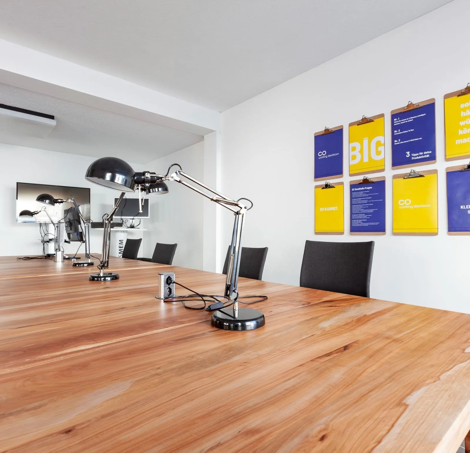 Coworking Steckborn, Coworking-Space, Steckborn