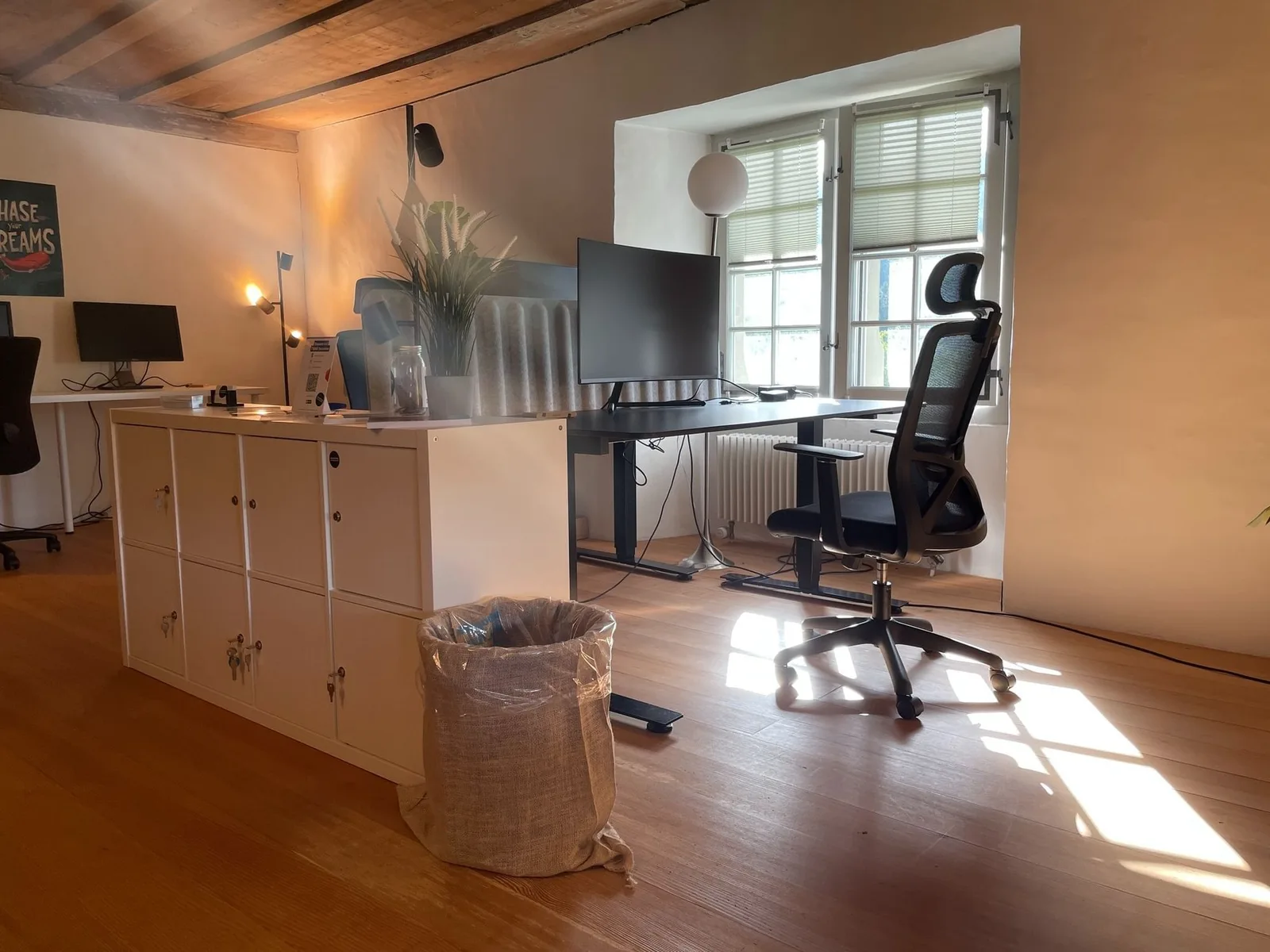Coworking Steffisburg-Thun, Bureau privatif 2 postes, Steffisburg
