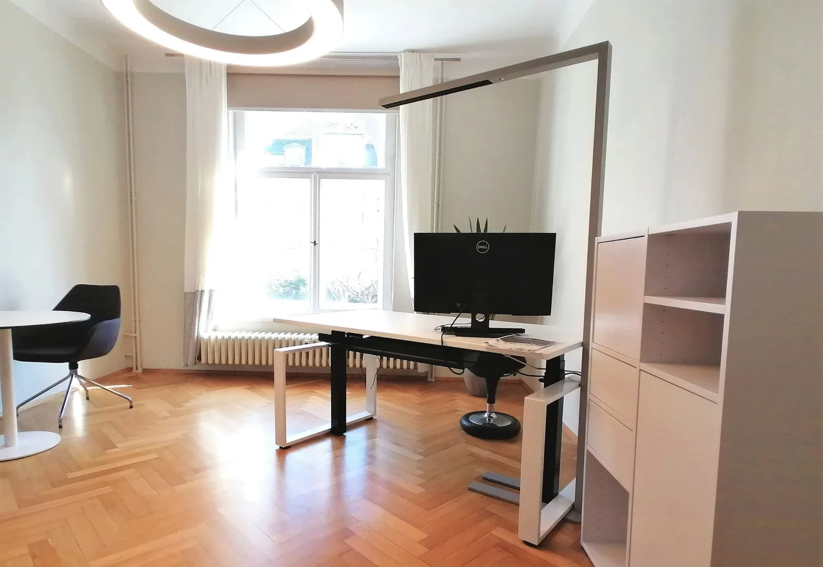 Coworking Striesen, Privatbüro mit 1 Arbeitsplatz, Dresden