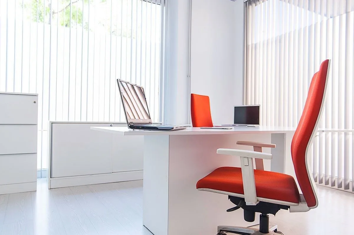Coworking Sumarte, Private office, 2 desks, Murcia