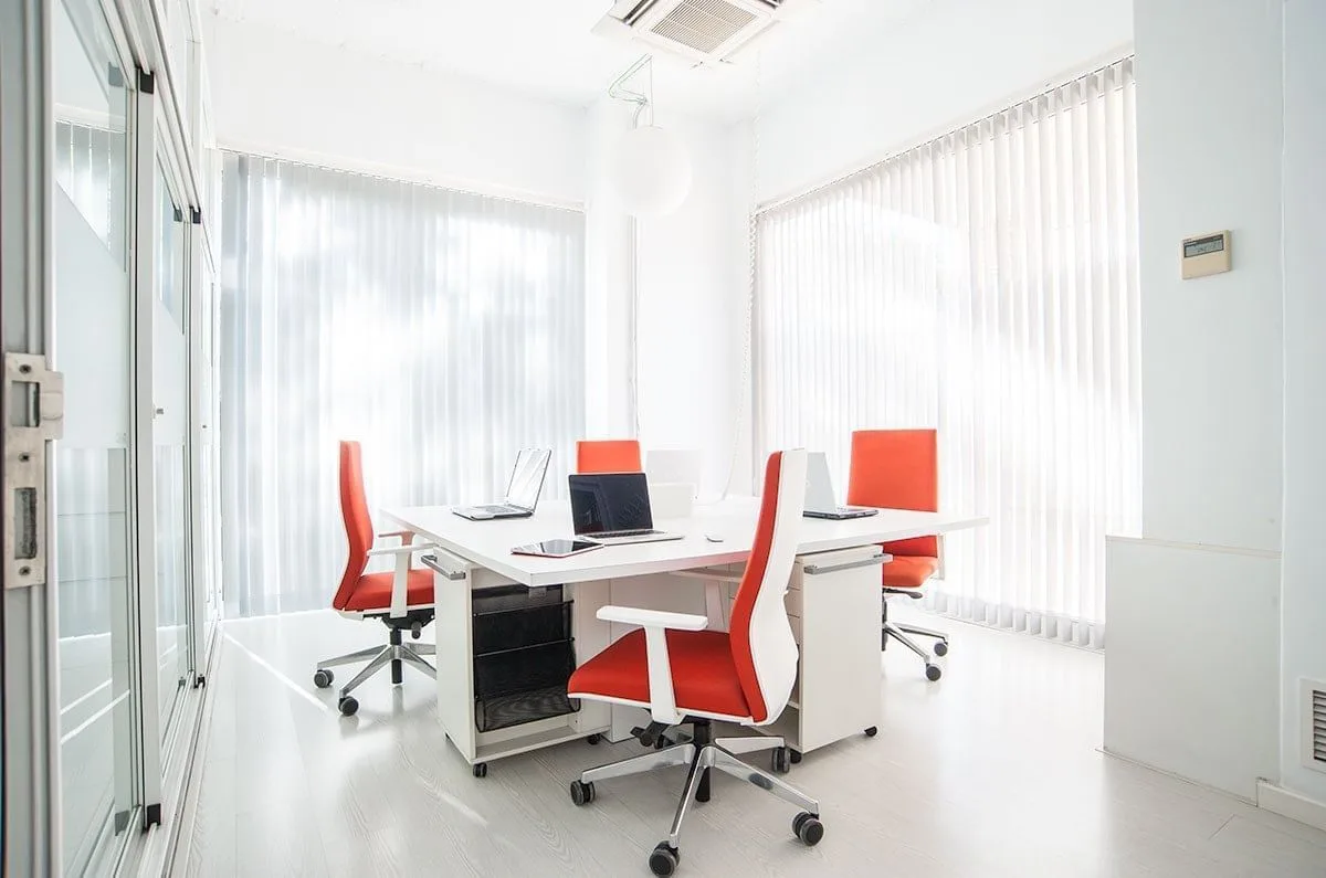 Coworking Sumarte, Private office, 4 desks, Murcia