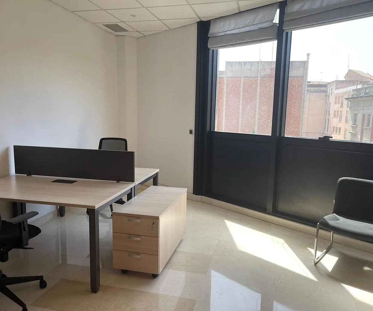 Coworking T.Office , Bureau privatif 2 postes, Tarragona