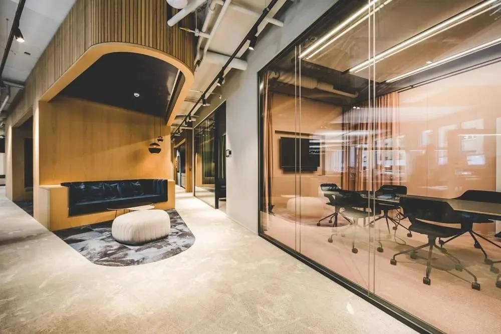 Coworking Tessinerplatz, Meeting room for 6 people, Zurich