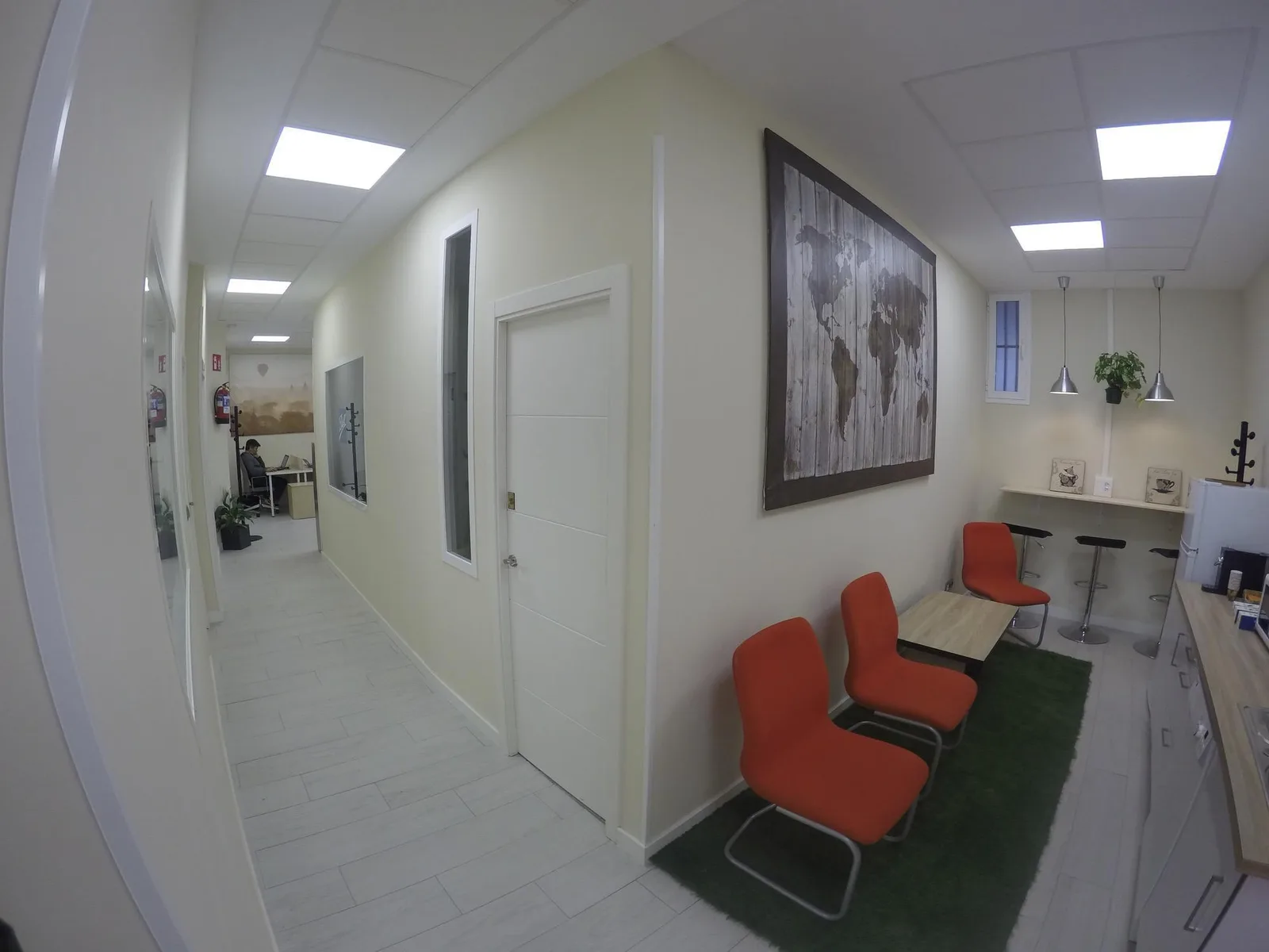 Coworking Torrejón, Lounge, Torrejón de Ardoz