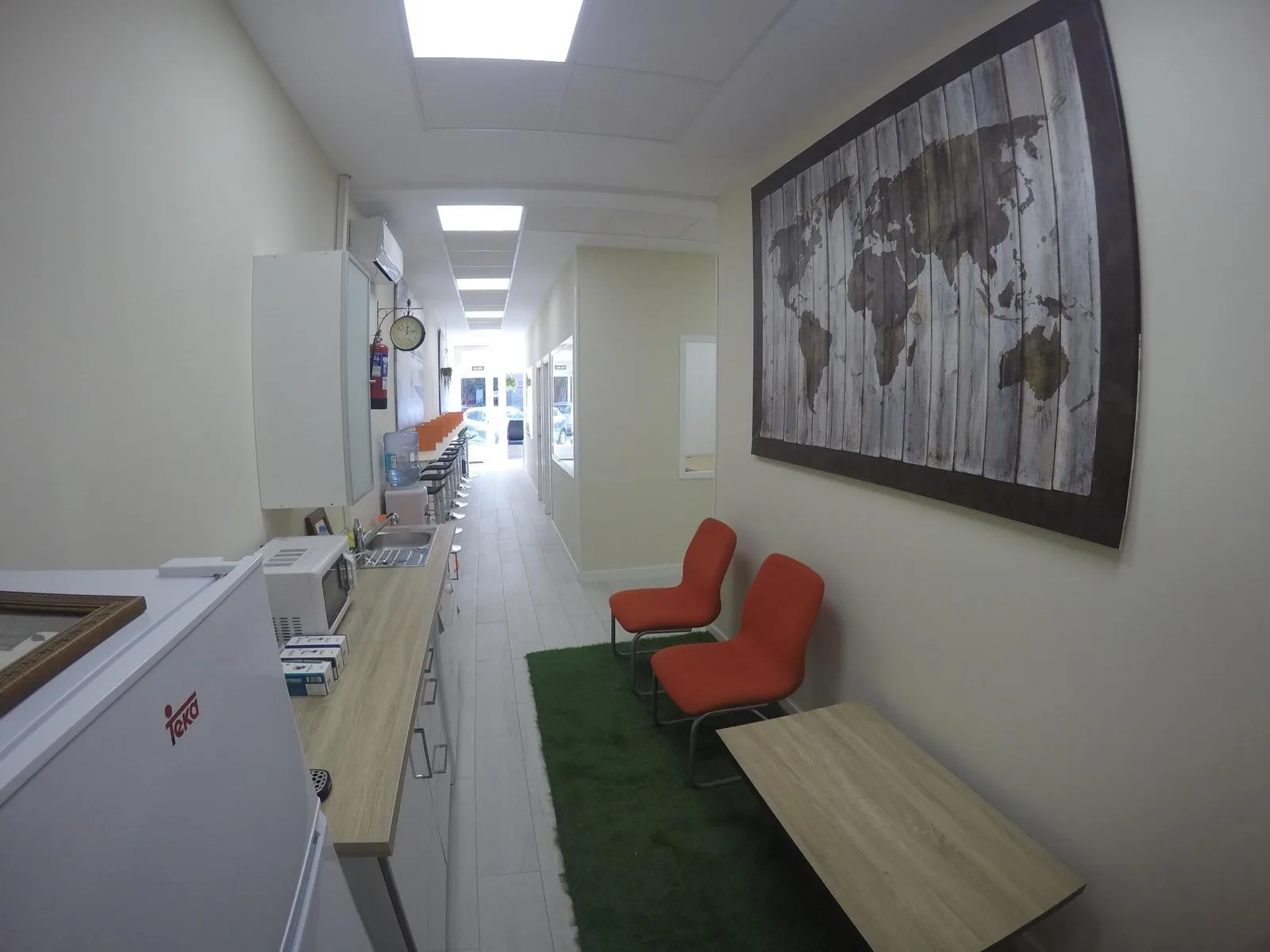 Coworking Torrejón, Kitchen, Torrejón de Ardoz
