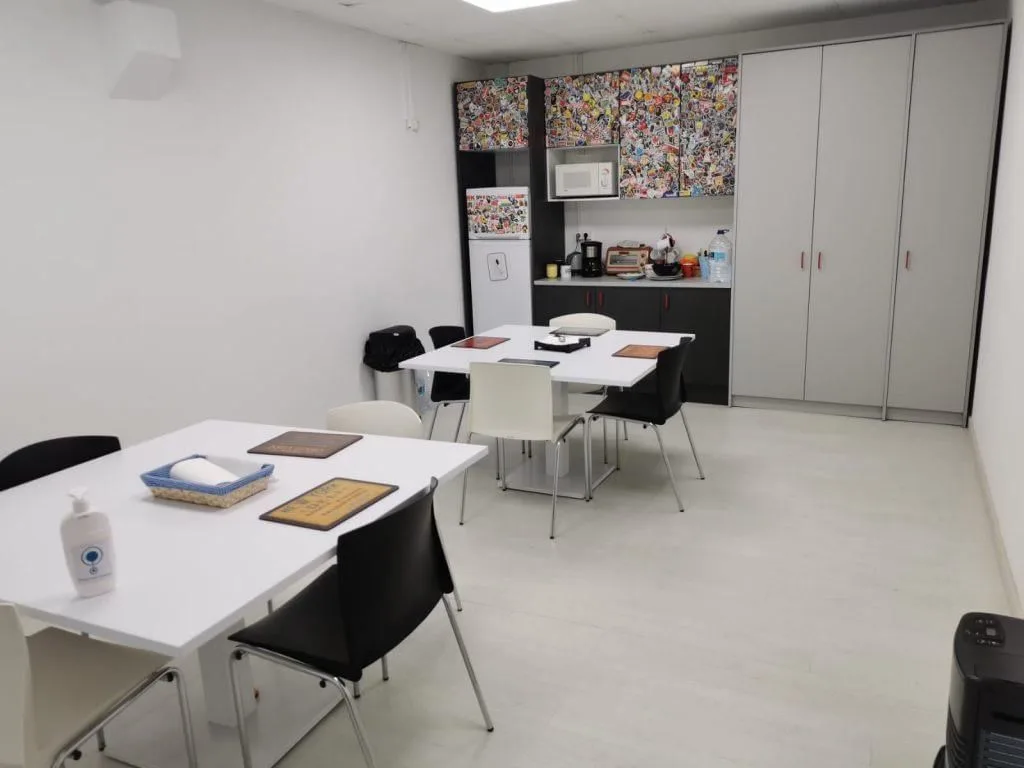 Coworking Torrelavega, Kitchen, Torrelavega