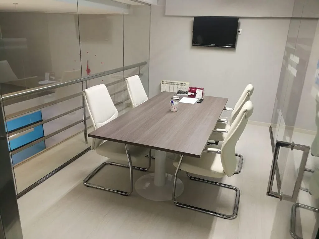Coworking Torrelavega, Meeting room for 6 people, Torrelavega