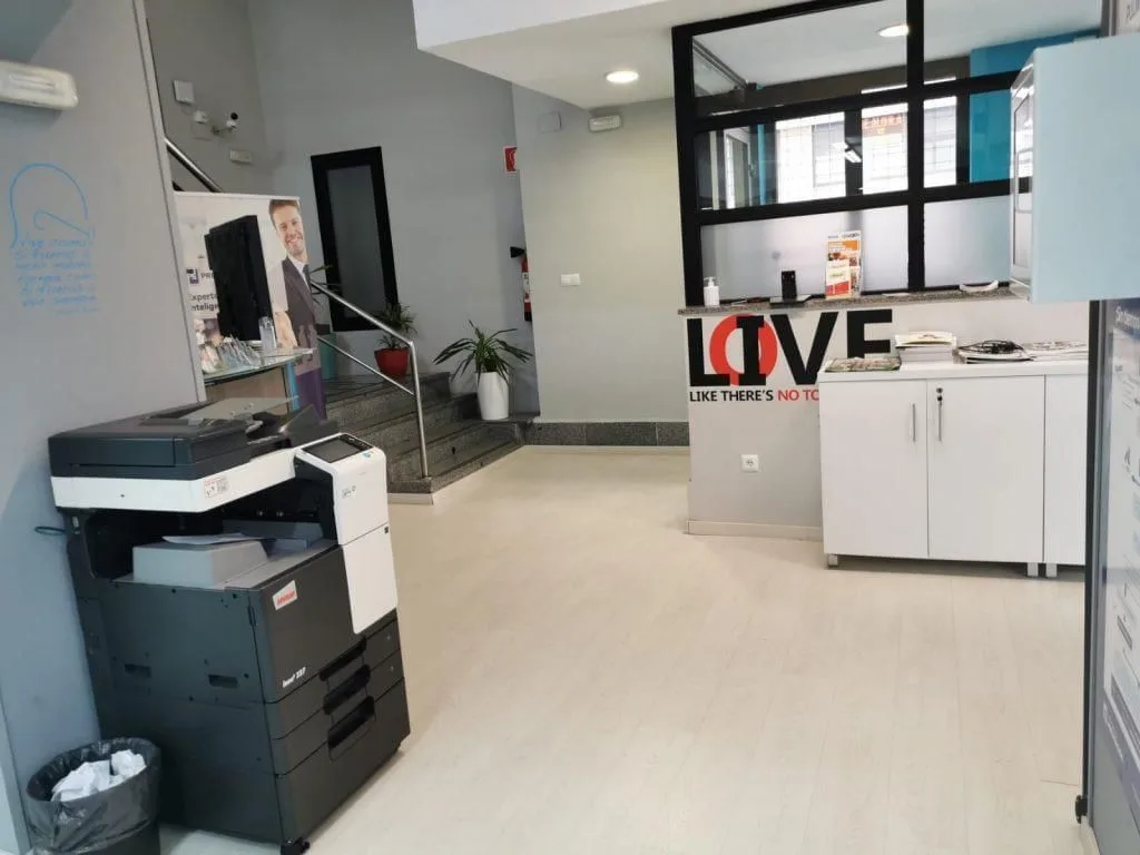 Coworking Torrelavega, Reception, Torrelavega