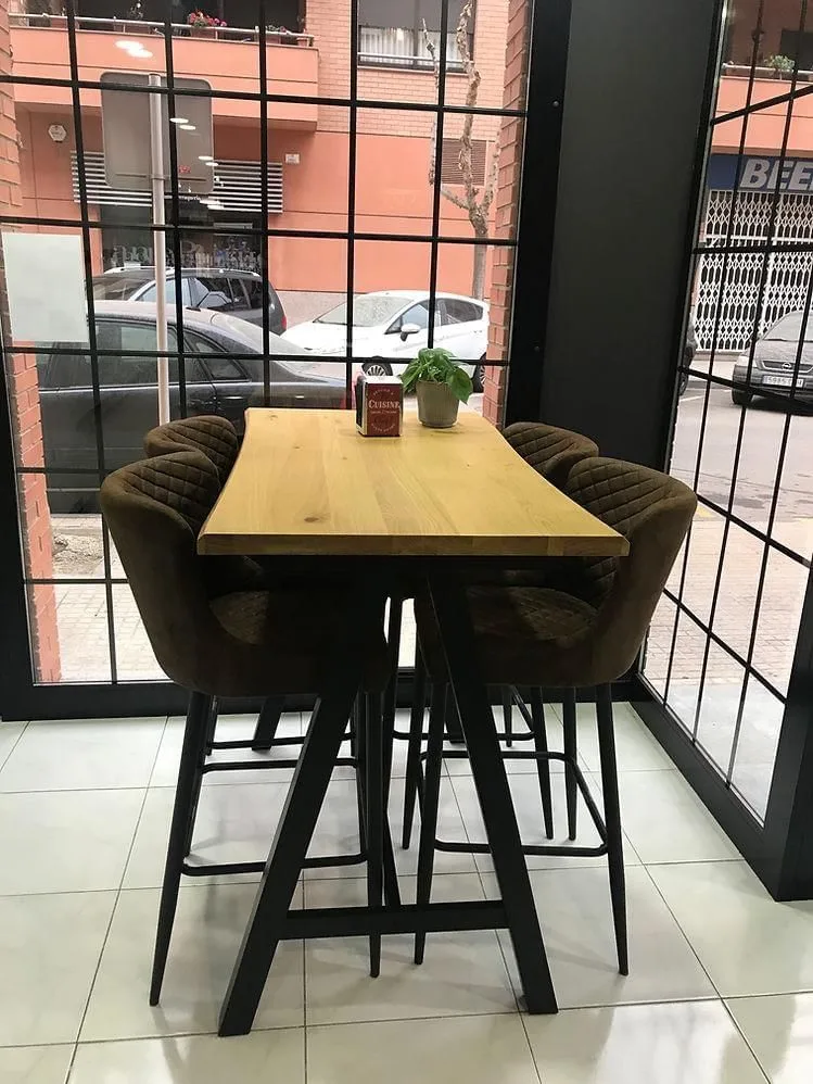 E.Coworking, Cafetaria, Tortosa