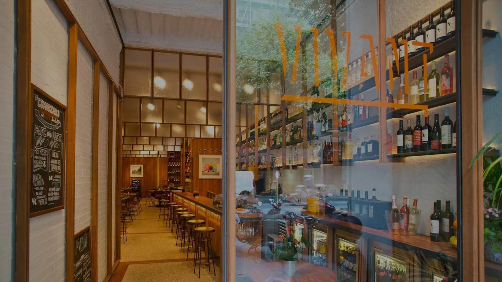 Coworking Transforma Bcn, Cafétéria, Barcelone