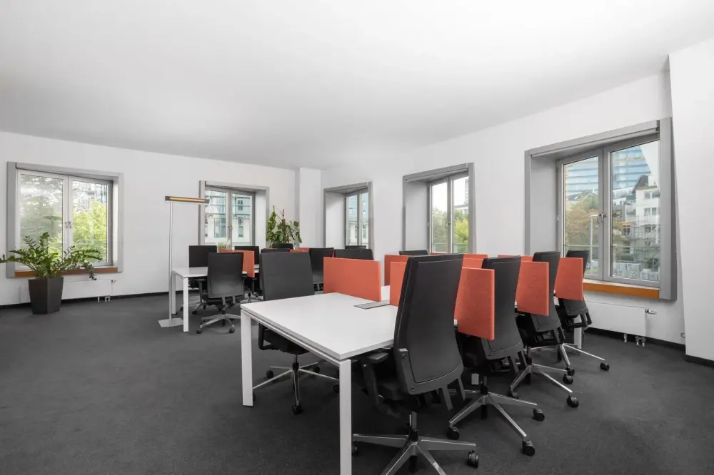 Regus HELSINKI, Graniittitalo, Coworking-työpiste, Helsinki