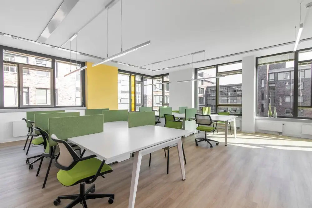 Spaces HELSINKI, Spaces Bulevardi, Coworking-työpiste, Helsinki
