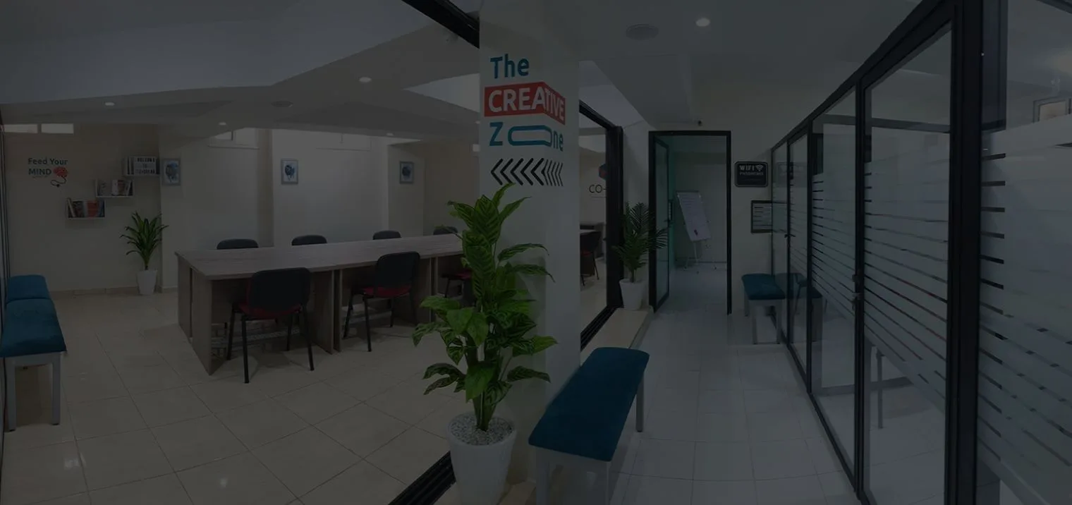 Coworking TZ Colab, Espace de coworking, Marrakech