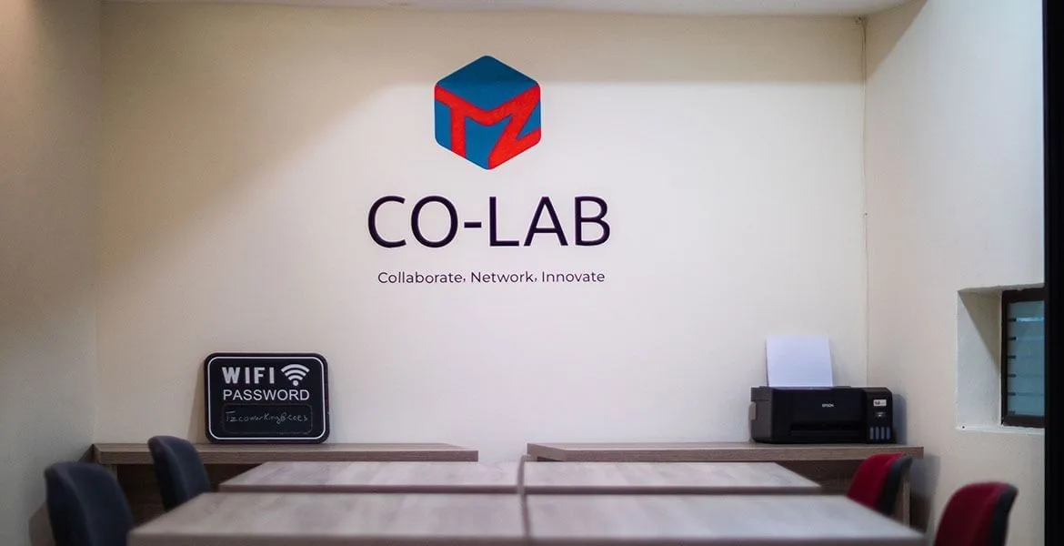 Coworking TZ Colab, Salle de formation 4 personnes, Marrakech