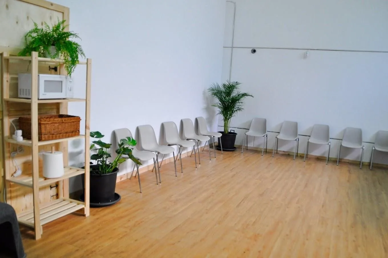 Coworking Urduliz, Sala de formación para 11 personas, Urdúliz