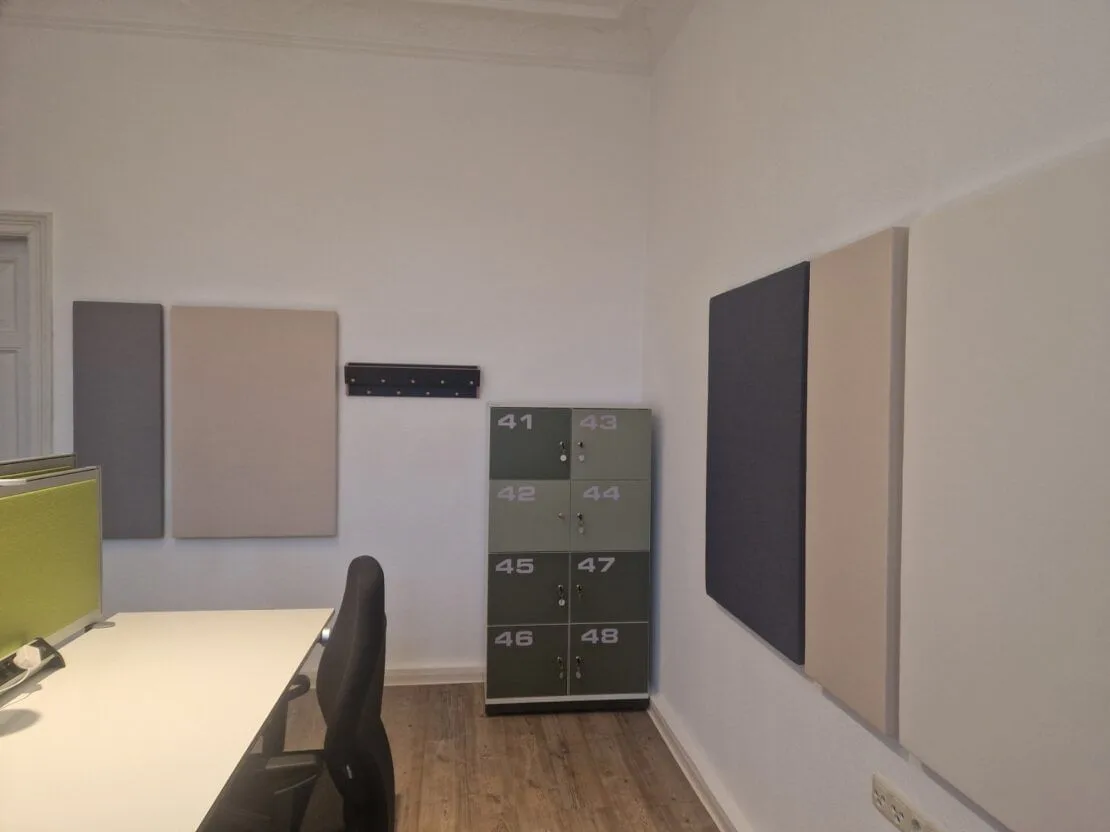 Coworking Varel, Privatbüro mit 2 Arbeitsplätzen, Varel