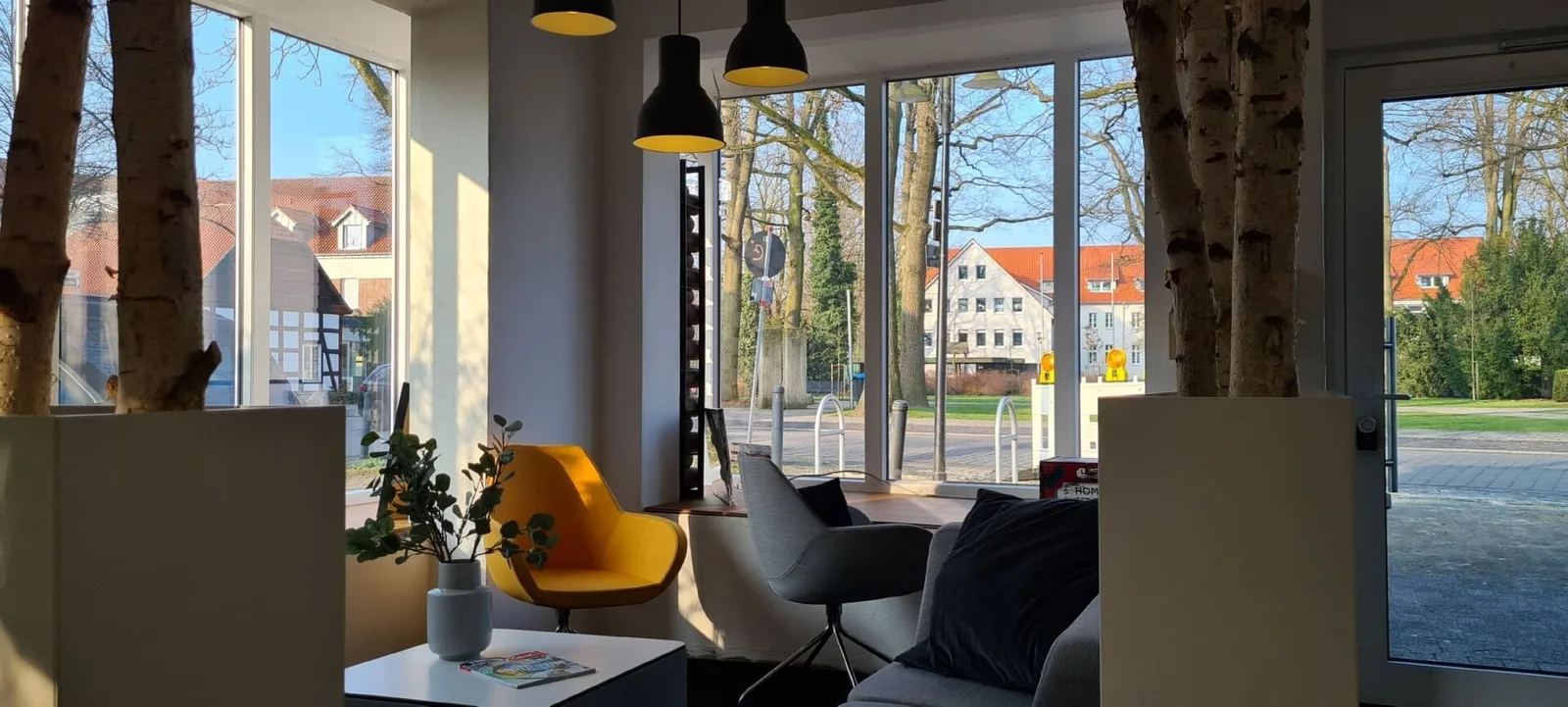 Coworking Verl Hauptstraße, Lounge, Verl
