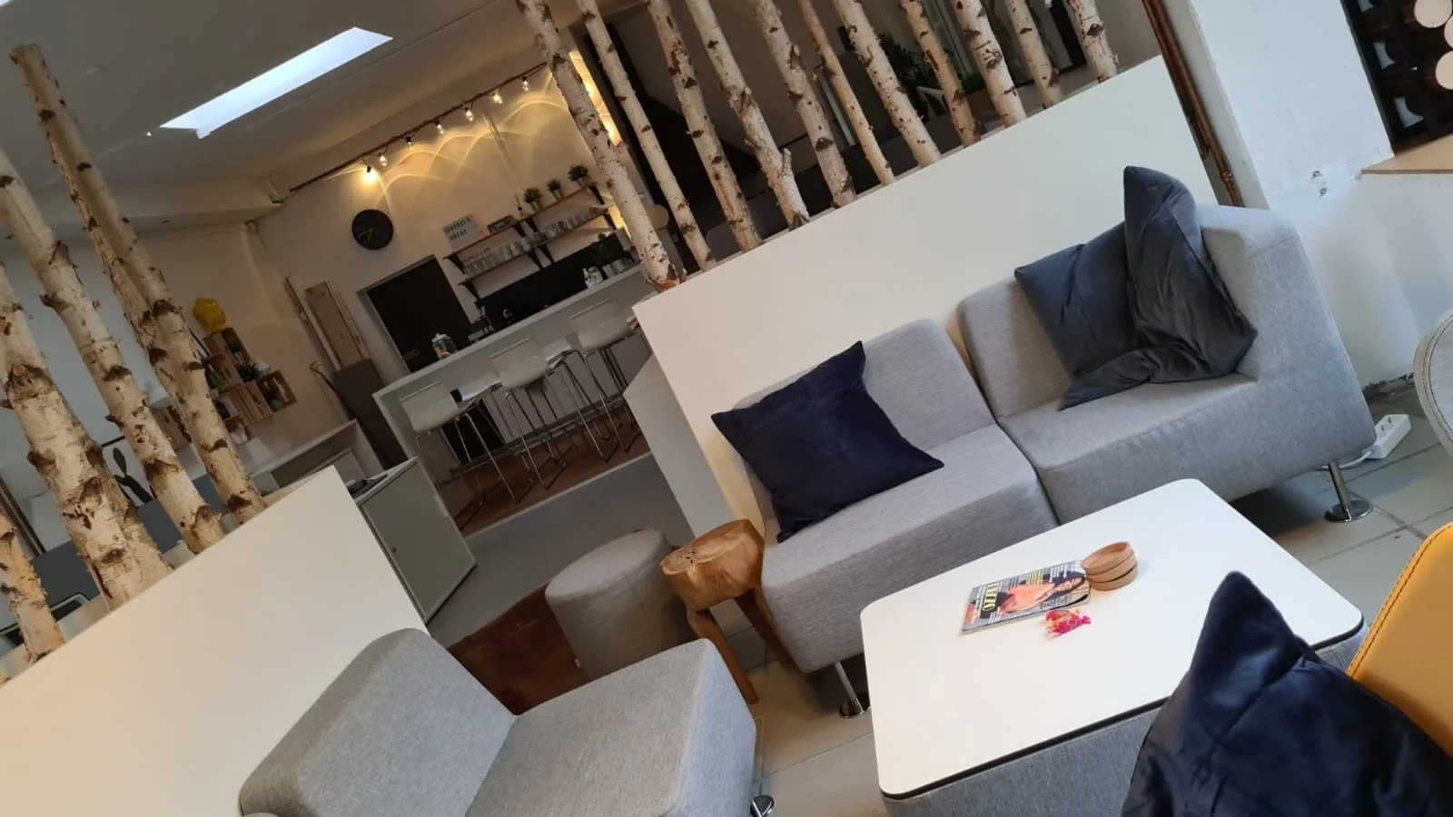Coworking Verl Paderborner, Lounge, Verl