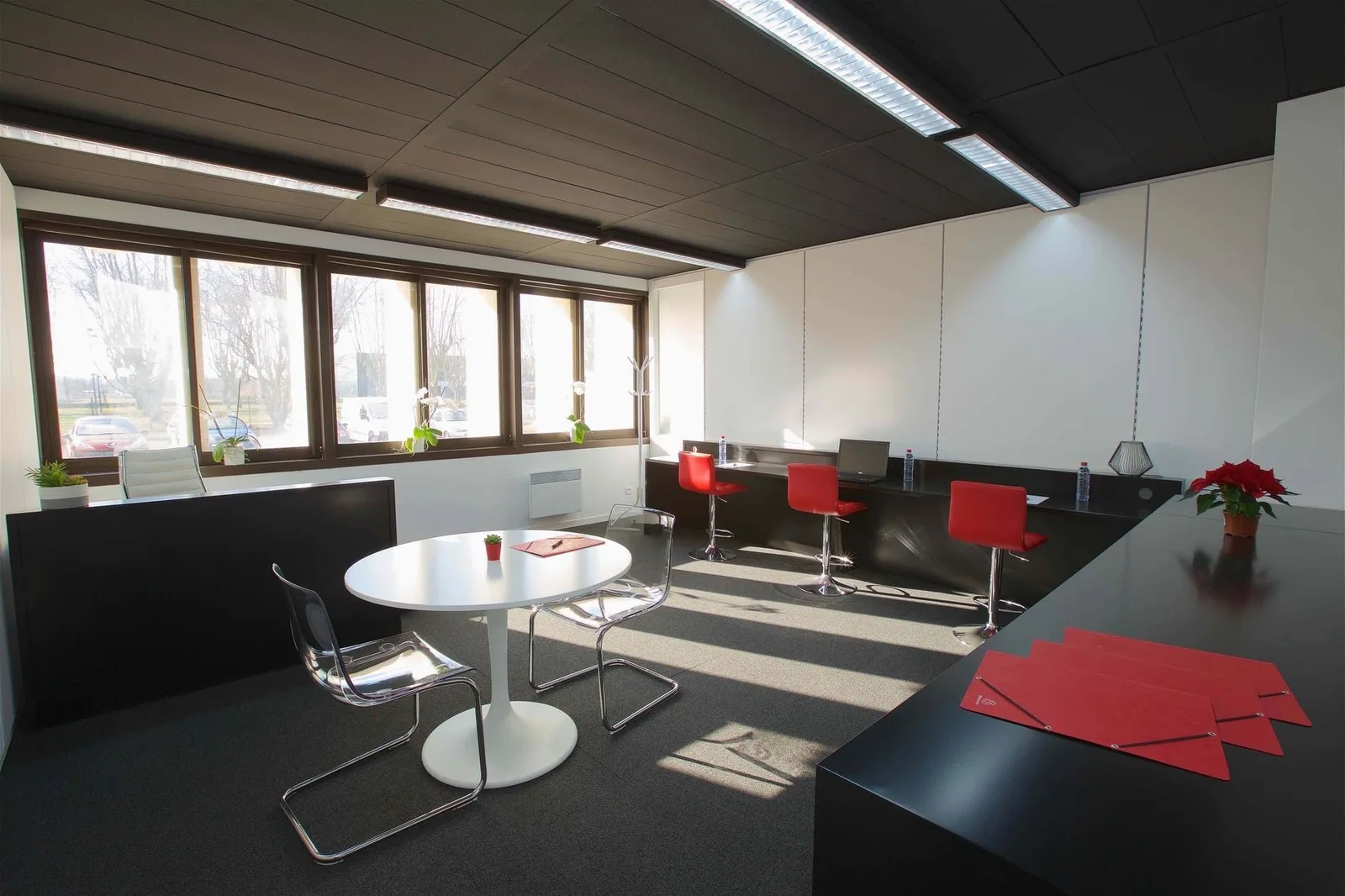 Coworking Village Roanne, Réception, Roanne