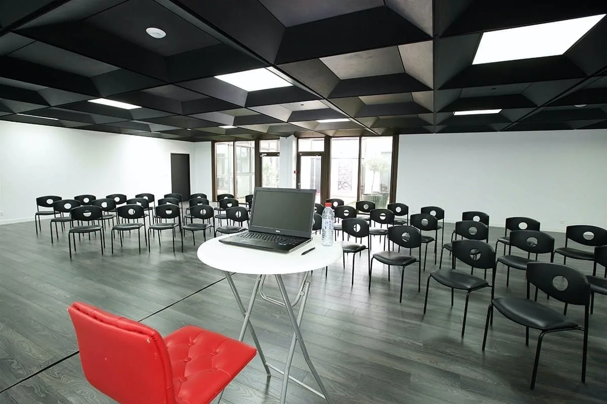 Coworking Village Roanne, Salle de formation, Roanne