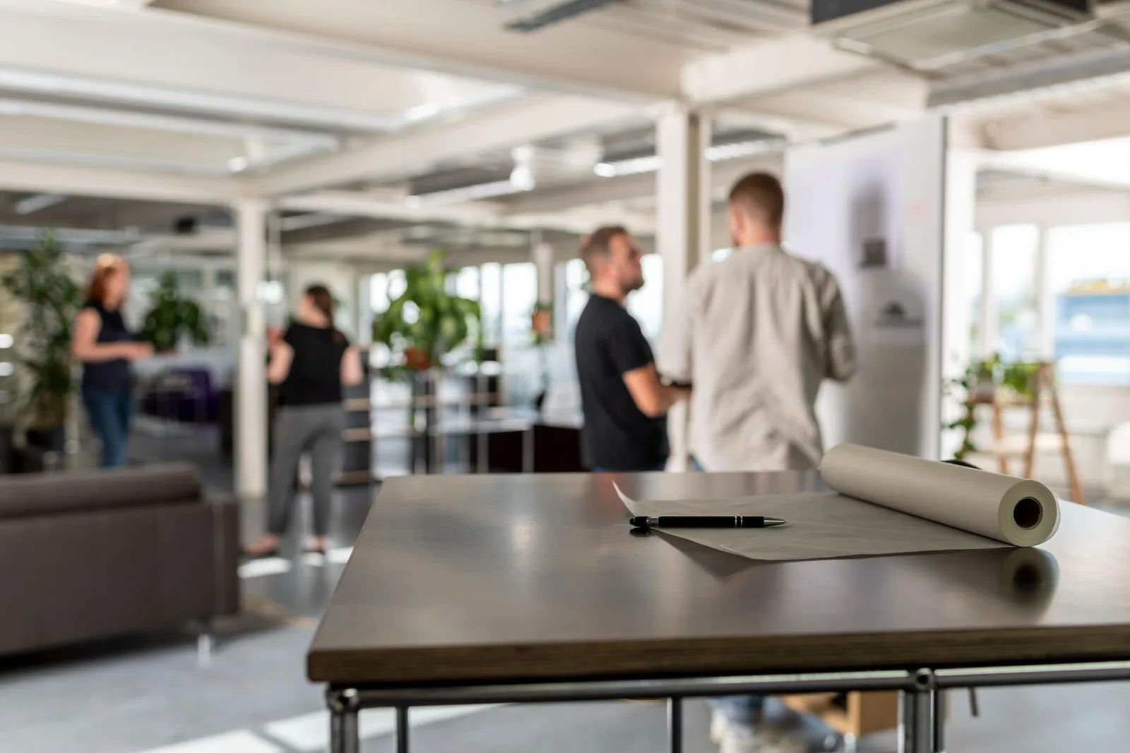 Coworking Webergut, Coworking space, Zollikofen