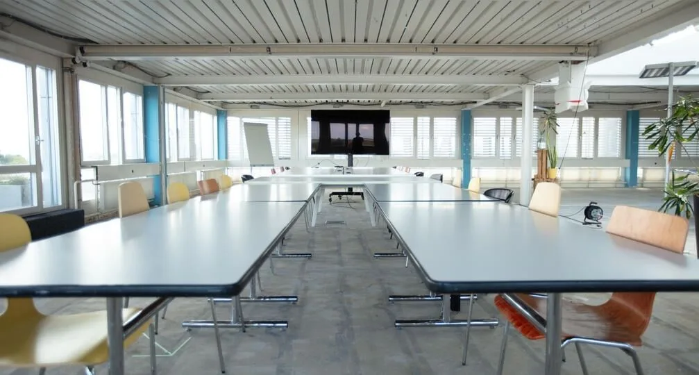 Coworking Webergut, Training room for 16 people, Zollikofen
