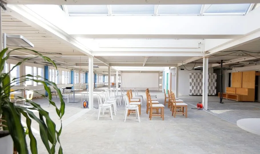 Coworking Webergut, Training room for 17 people, Zollikofen
