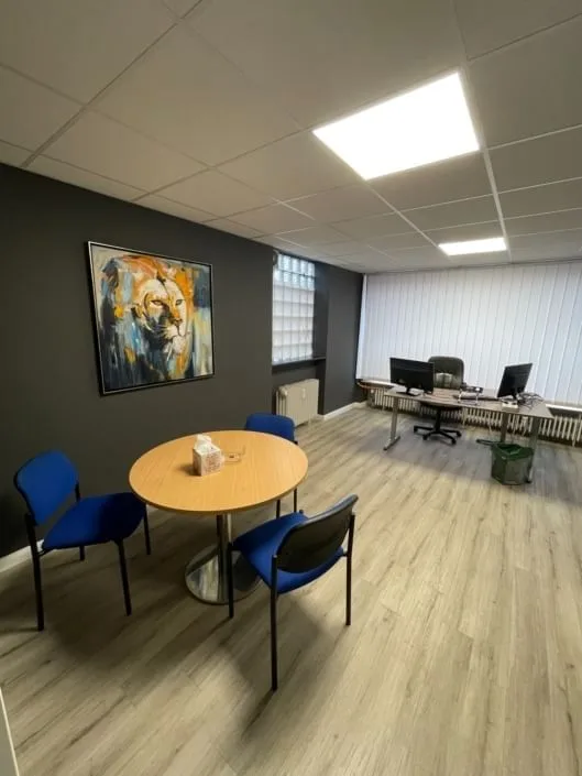 Coworking Wedel Workspace, Private office, 1 desk, Wedel