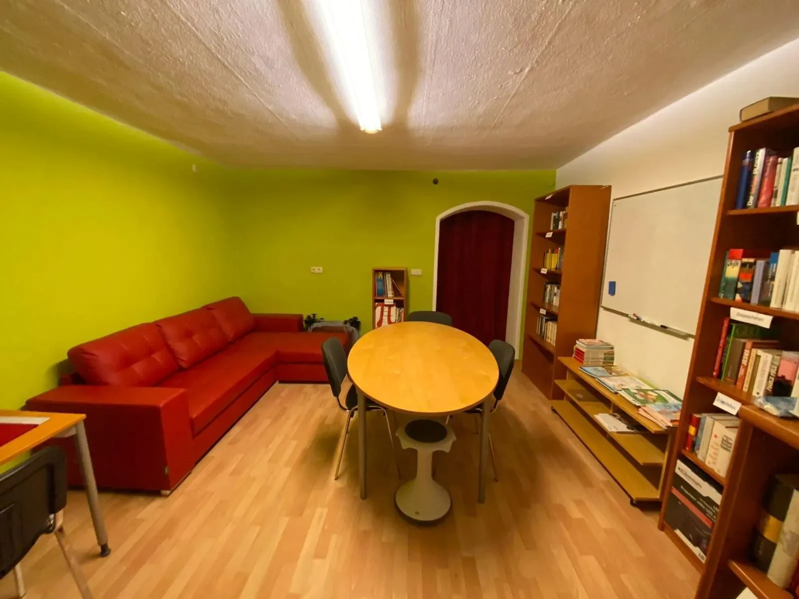Coworking Weilheim, Meeting room for 4 people, Weilheim in Oberbayern