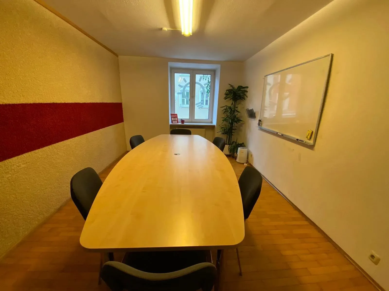 Coworking Weilheim, Meeting room for 6 people, Weilheim in Oberbayern