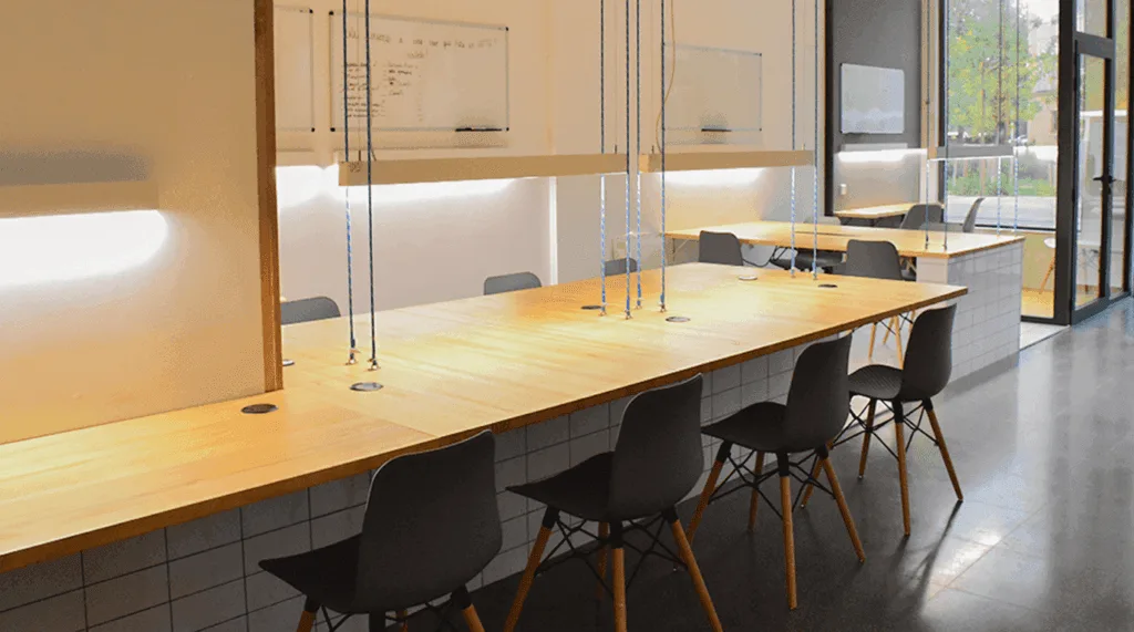 Coworking With, Espacio de coworking, Barcelona