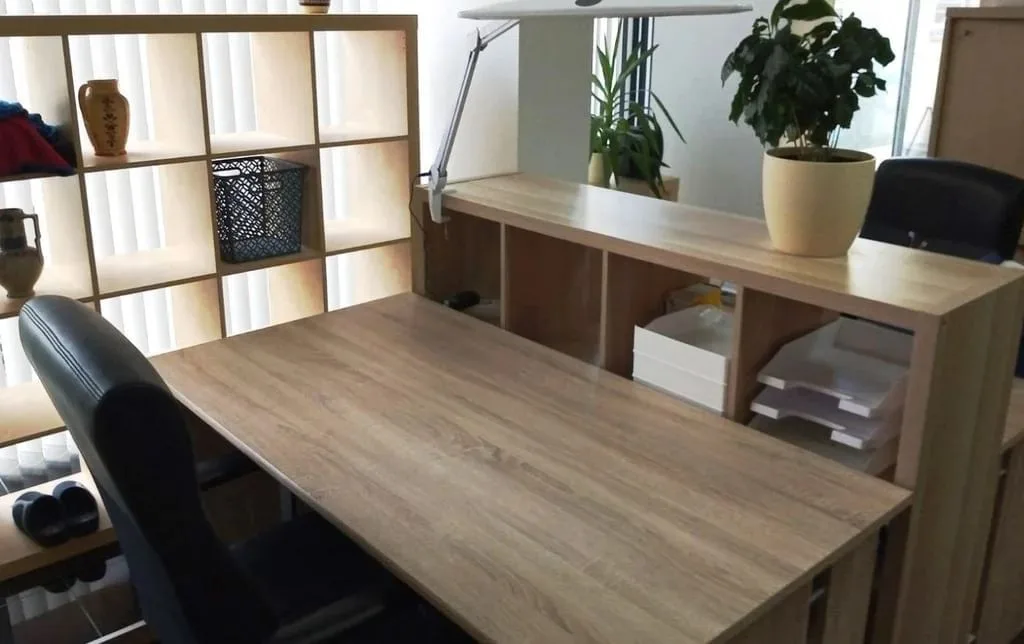 Coworking Wuppertal, Privatbüro mit 2 Arbeitsplätzen, Wuppertal