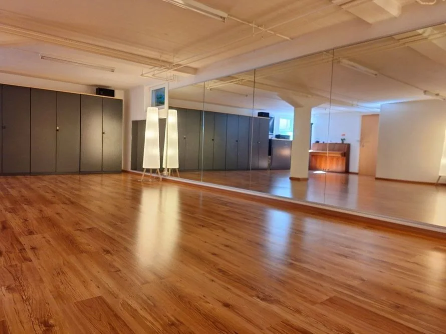 Coworking Wyland, Fitness room, Henggart