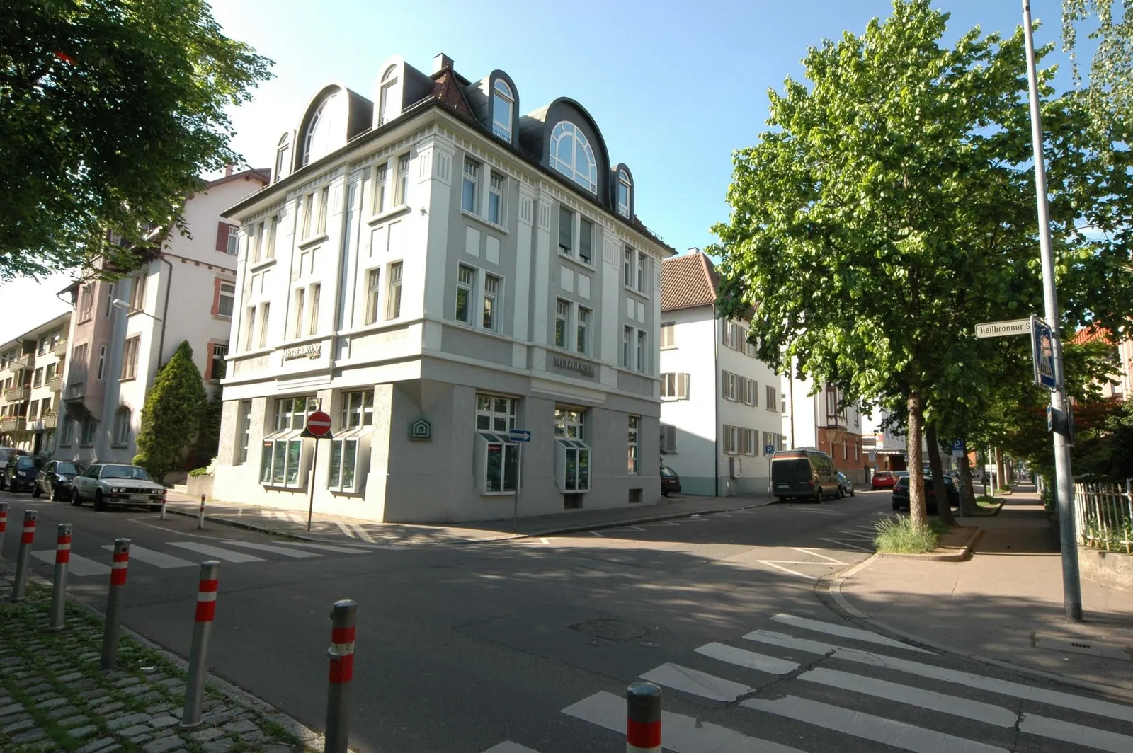 Coworking0711 Esslingen, Building facade, Esslingen am Neckar