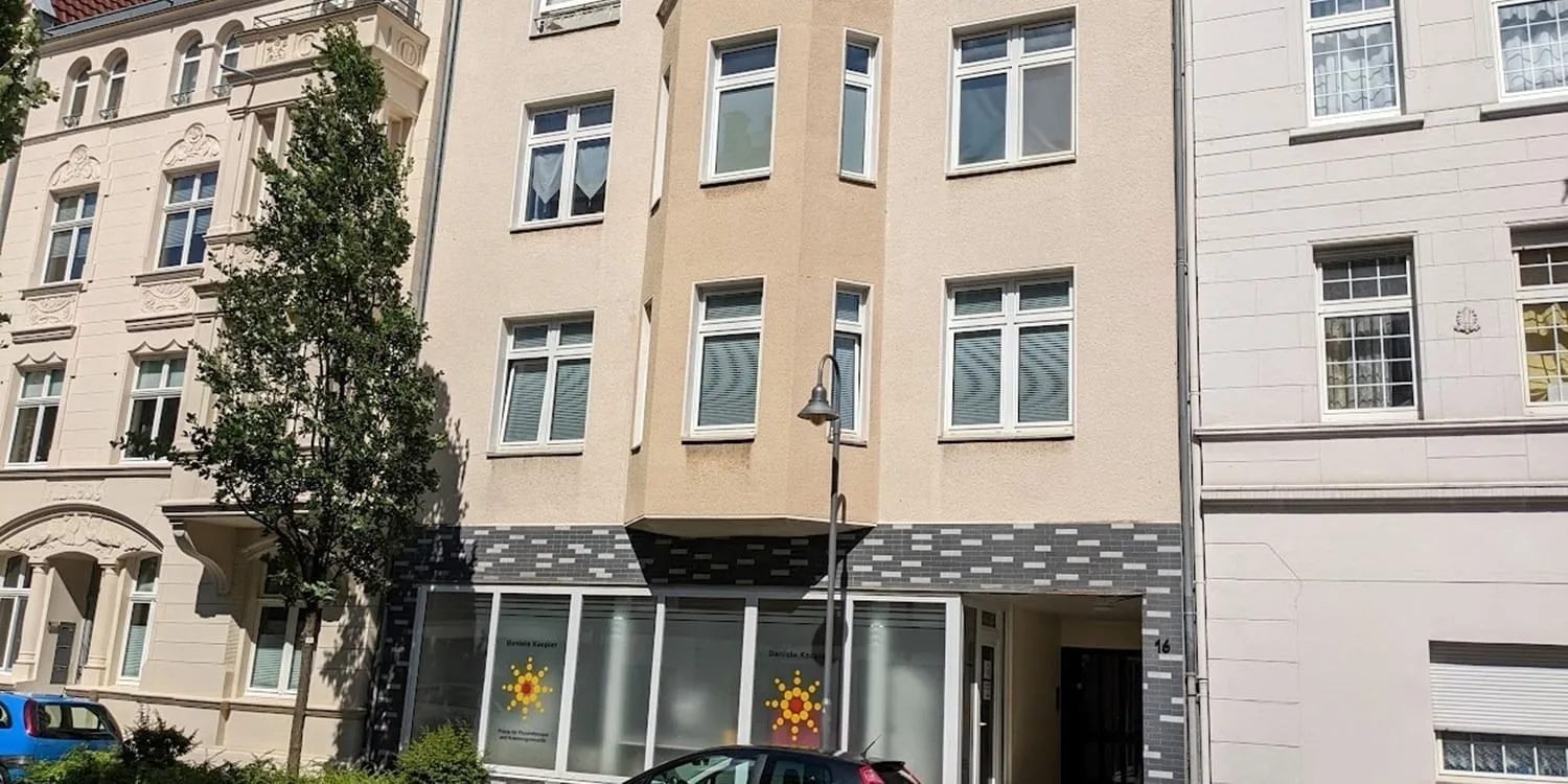Coworking4You Leverkusen, Gebäudefassade, Leverkusen