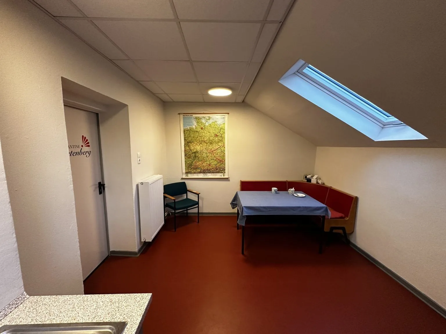 Coworkingspace Höxter-Godelheim, Kitchen, Höxter