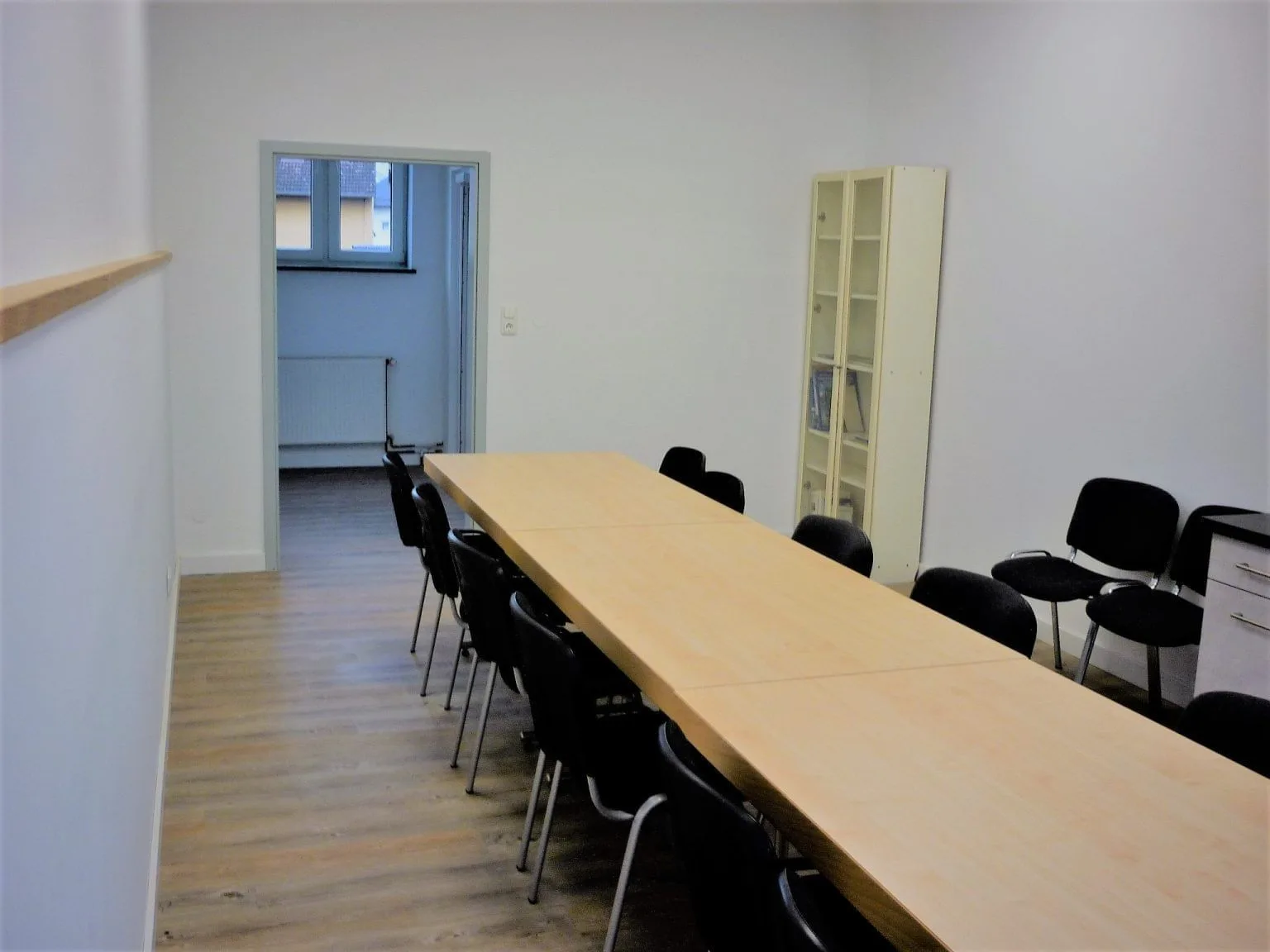 Coworkingspace Höxter-Godelheim, Meeting room for 12 people, Höxter