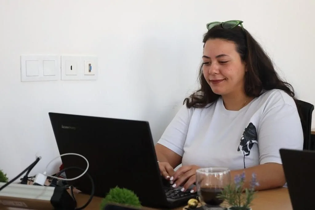 Coworkinn Rabat, Open-plan office, Rabat