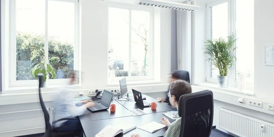 Coworkit - Coworking Space Solingen, Privatbüro mit 4 Arbeitsplätzen, Solingen