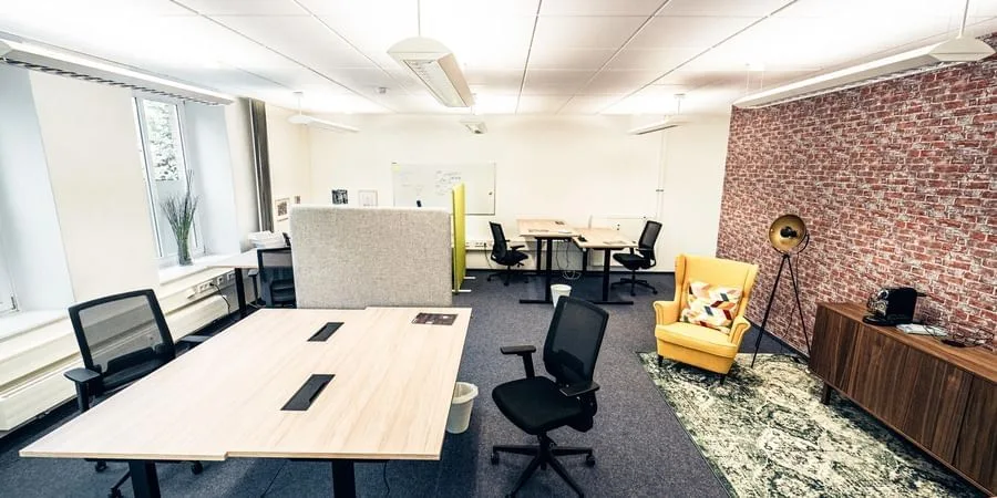 Coworkit - Coworking Space Solingen, Großraumbüro, Solingen