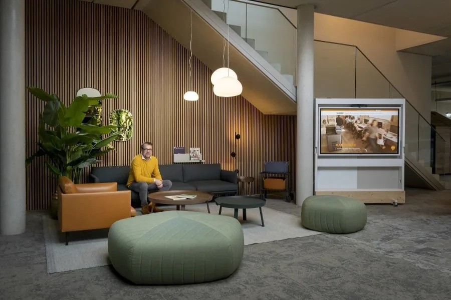 CoWorkLand, Lounge, Kiel