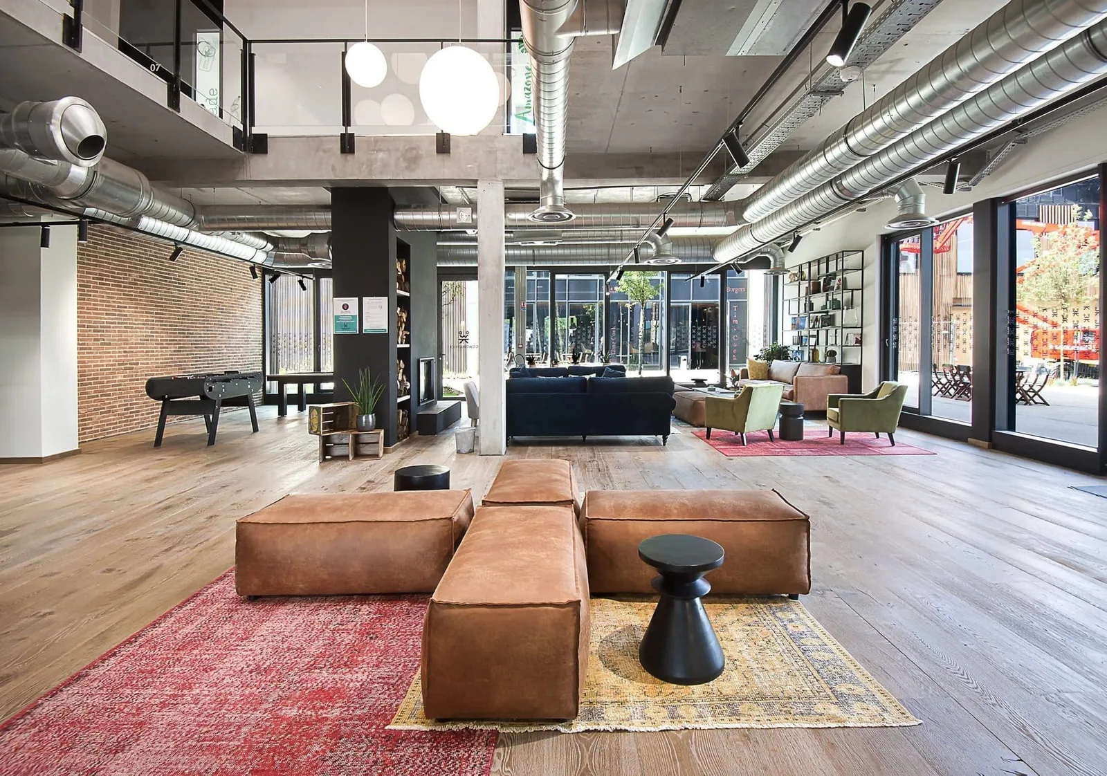 CoworkOffice Sophia-Antipolis, Espace détente, Valbonne