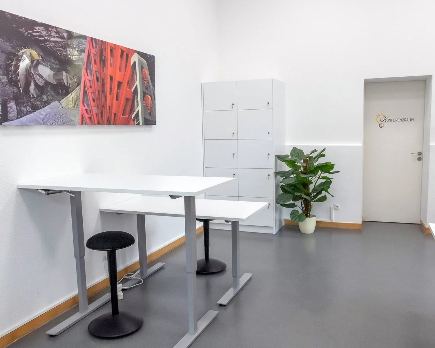 CoWorks Dinslaken, Coworking-Space, Dinslaken