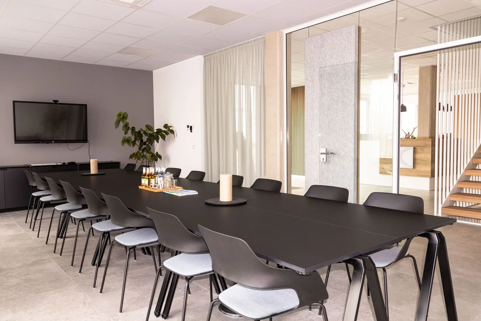 Coworkspace-B49, Meeting room for 20 people, Hadamar