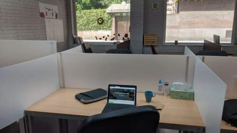 Cowup Majadahonda, Open-plan office, Majadahonda